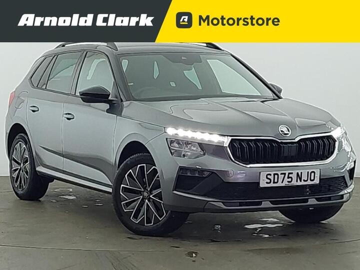 Skoda Kamiq 1.0 TSI Design Edition DSG Euro 6 (s/s) 5dr