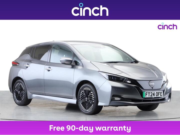 Nissan LEAF 39kWh Tekna Auto 5dr
