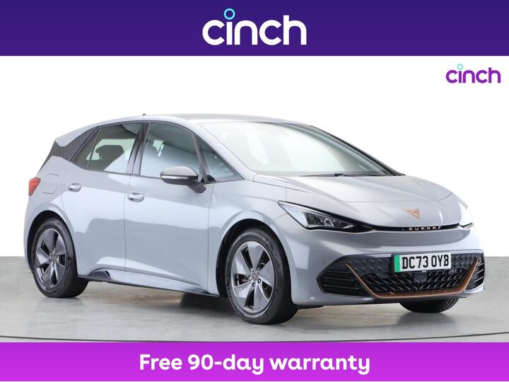 CUPRA Born 58kWh V1 Auto 5dr