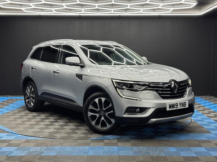 Renault Koleos 2.0 DCi Iconic X-Trn A7 Euro 6 (s/s) 5dr