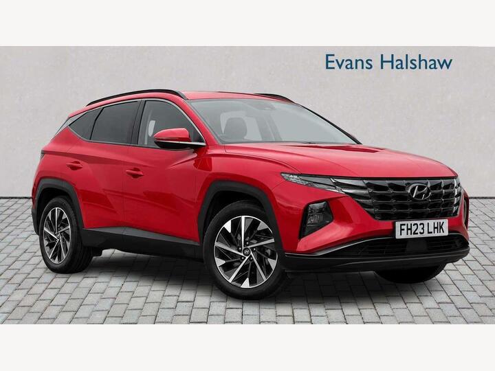 Hyundai TUCSON ESTATE 1.6 T-GDi Premium Euro 6 (s/s) 5dr