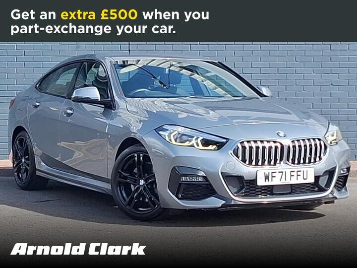 BMW 2 Series Gran Coupe 1.5 218i M Sport DCT Euro 6 (s/s) 4dr