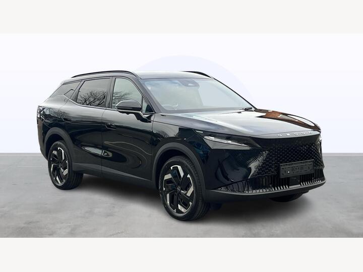 OMODA 7 1.5T SHS 18.4kWh Knight DHT1 Euro 6 (s/s) 5dr