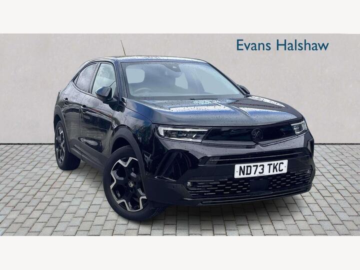 Vauxhall MOKKA HATCHBACK 1.2 Turbo Ultimate Auto Euro 6 (s/s) 5dr