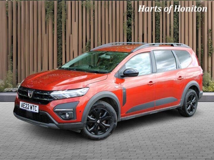 Dacia Jogger 1.0 TCe Extreme SE Euro 6 (s/s) 5dr