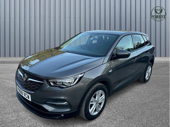 Vauxhall Grandland X 1.6 Turbo D BlueInjection SE Euro 6 (s/s) 5dr
