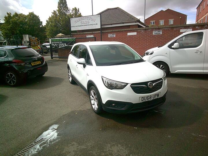 Vauxhall Crossland X 1.2 SE Euro 6 5dr