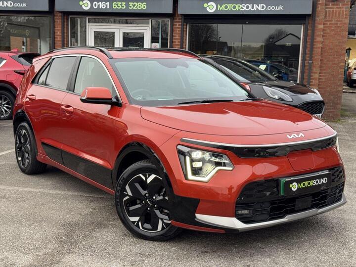 Kia NIRO 64.8kWh 4 Auto 5dr
