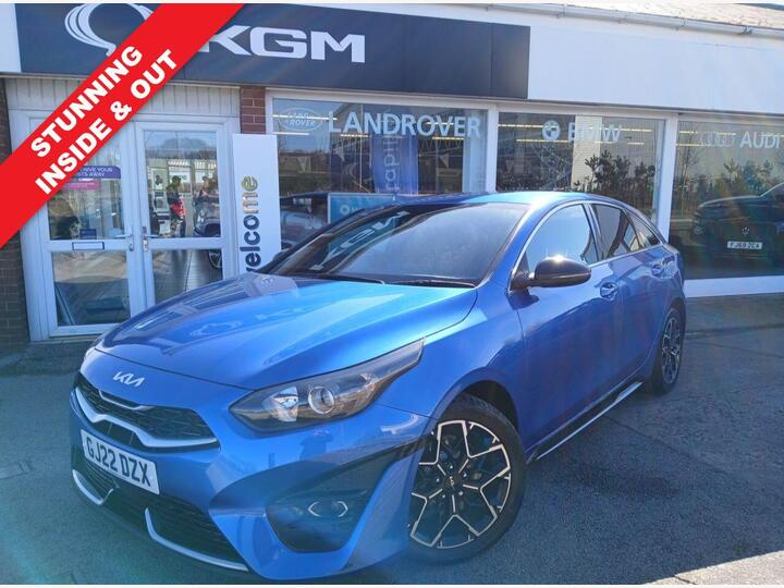 Kia PROCEED 1.5 T-GDi GT-Line Shooting Brake Euro 6 (s/s) 5dr