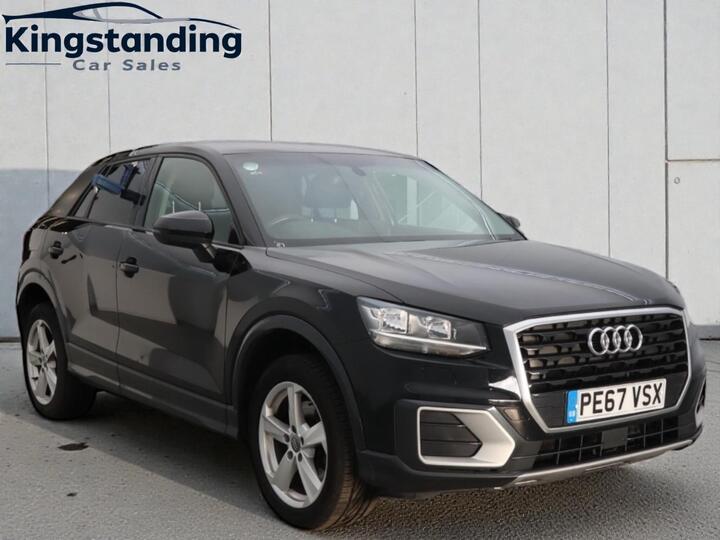 Audi Q2 1.6 TDI Sport Euro 6 (s/s) 5dr