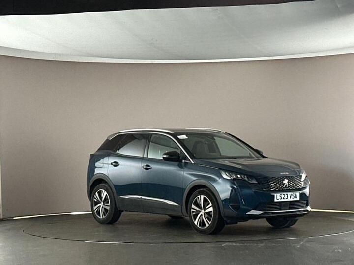 Peugeot 3008 1.2 PureTech Allure Premium + EAT Euro 6 (s/s) 5dr