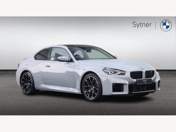 BMW 2 Series Coupe 3.0 BiTurbo Steptronic Euro 6 (s/s) 2dr