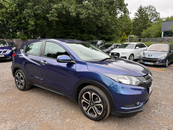 Honda HR-V 1.6 I-DTEC SE Navi Euro 6 (s/s) 5dr