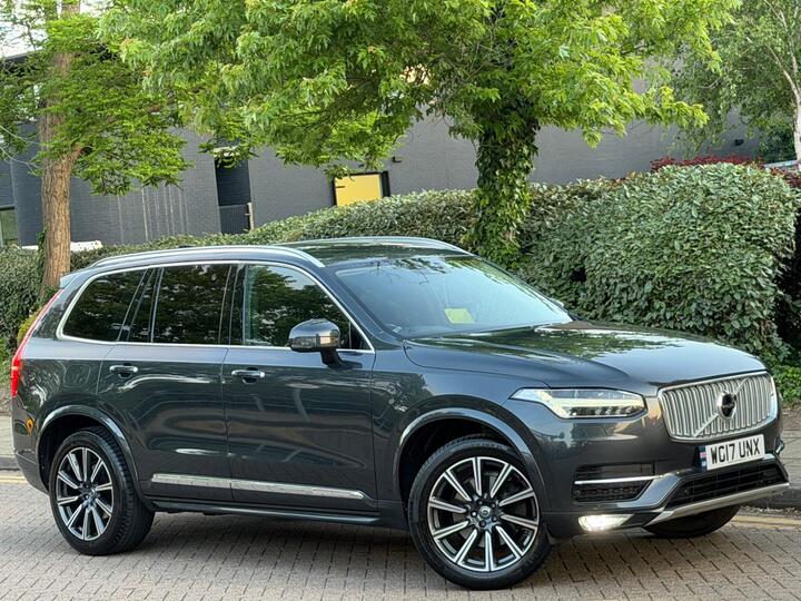 Volvo XC90 2.0 D5 PowerPulse Inscription Pro Auto 4WD Euro 6 (s/s) 5dr