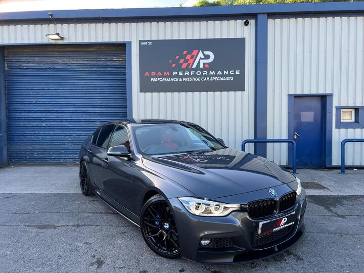 BMW 3 Series 3.0 335d M Sport Auto XDrive Euro 6 (s/s) 4dr