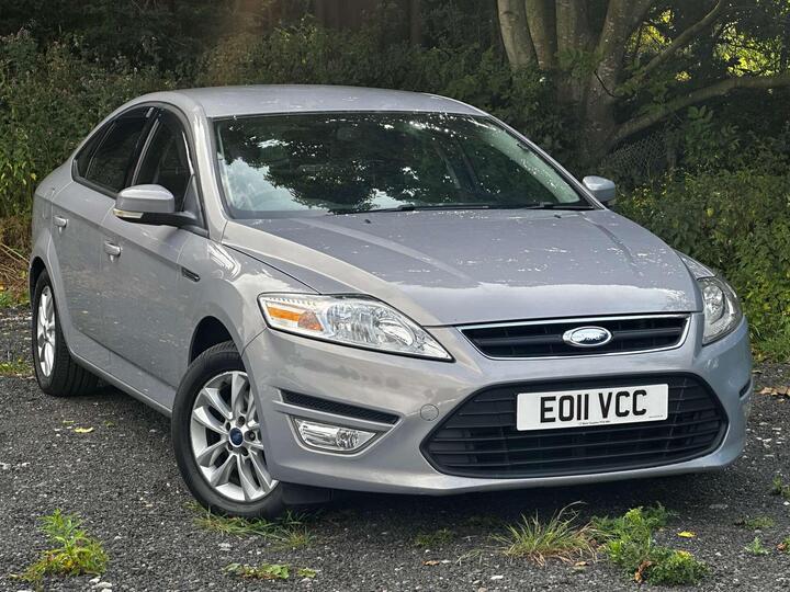 Ford MONDEO 2.0 TDCi Zetec Euro 5 5dr