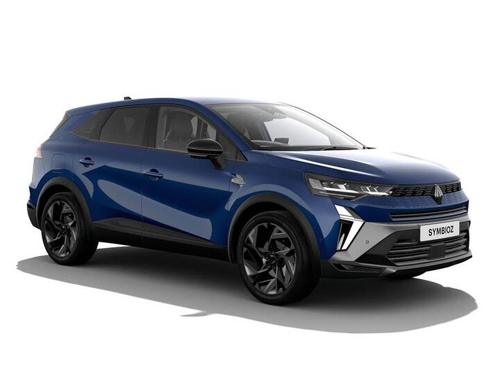 Renault SYMBIOZ 1.6 E-TECH Techno Esprit Alpine Auto Euro 6 (s/s) 5dr