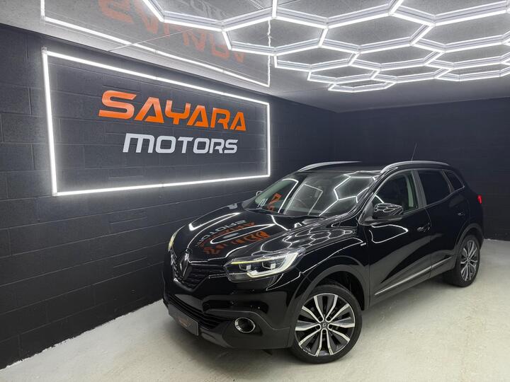 Renault Kadjar 1.5 DCi Signature Nav Euro 6 (s/s) 5dr