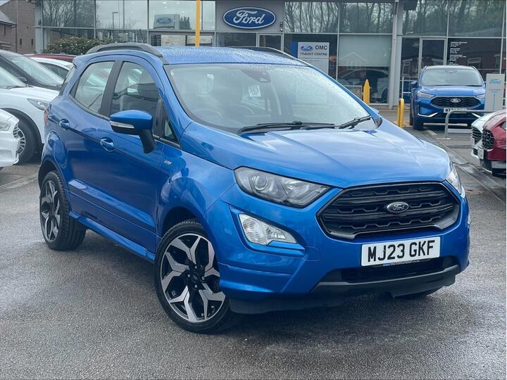 Ford EcoSport 1.0T EcoBoost ST-Line Euro 6 (s/s) 5dr