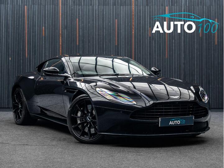 Aston Martin DB11 4.0 V8 Auto Euro 6 (s/s) 2dr