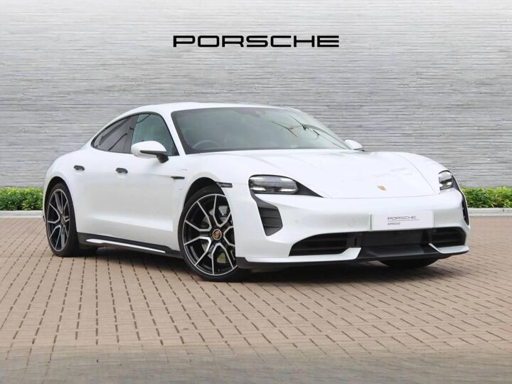 Porsche Taycan Performance Plus 93.4kWh Turbo Auto 4WD 4dr (11kW Charger) Porsche Taycan Performance Plus 93.4kWh Turbo Auto 4WD 4dr (11kW Charger)