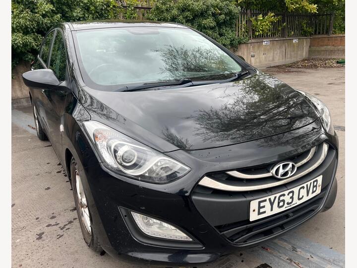 Hyundai I30 1.6 CRDi Blue Drive Active Euro 5 (s/s) 5dr