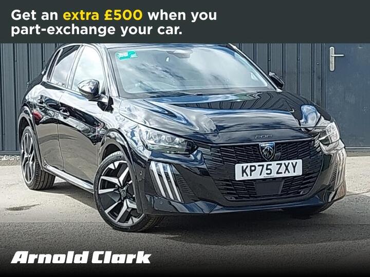 Peugeot 208 1.2 GT Premium E-DSC6 Euro 6 (s/s) 5dr