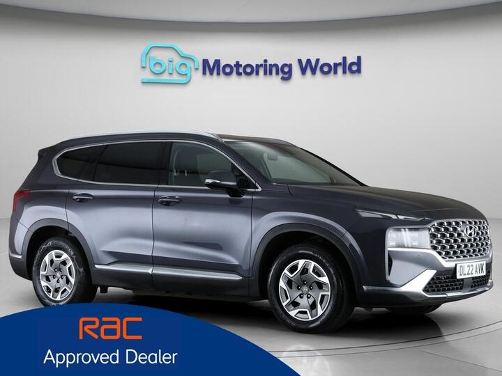 Hyundai Santa Fe 1.6 H T-GDi Premium Auto Euro 6 (s/s) 5dr
