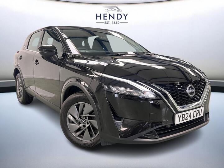 Nissan QASHQAI 1.3 DIG-T MHEV Acenta Premium Euro 6 (s/s) 5dr