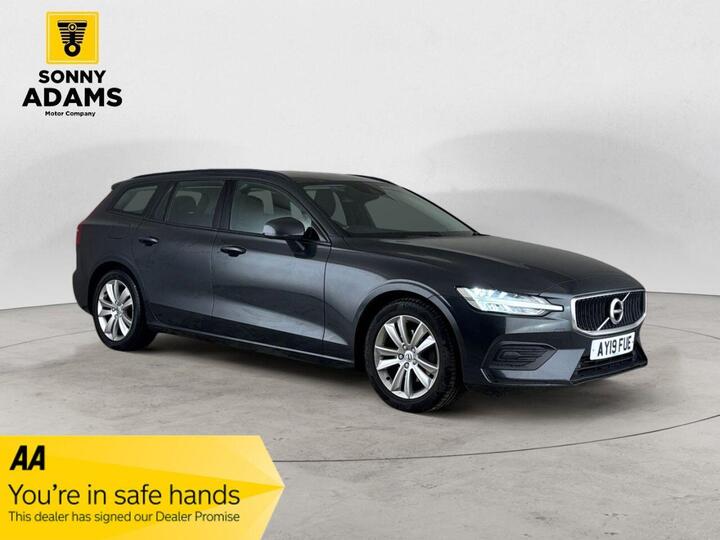 Volvo V60 2.0 D3 Momentum Plus Euro 6 (s/s) 5dr