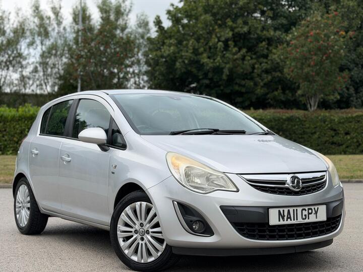 Vauxhall Corsa 1.3 CDTi EcoFLEX 16v SE 5dr (a/c)