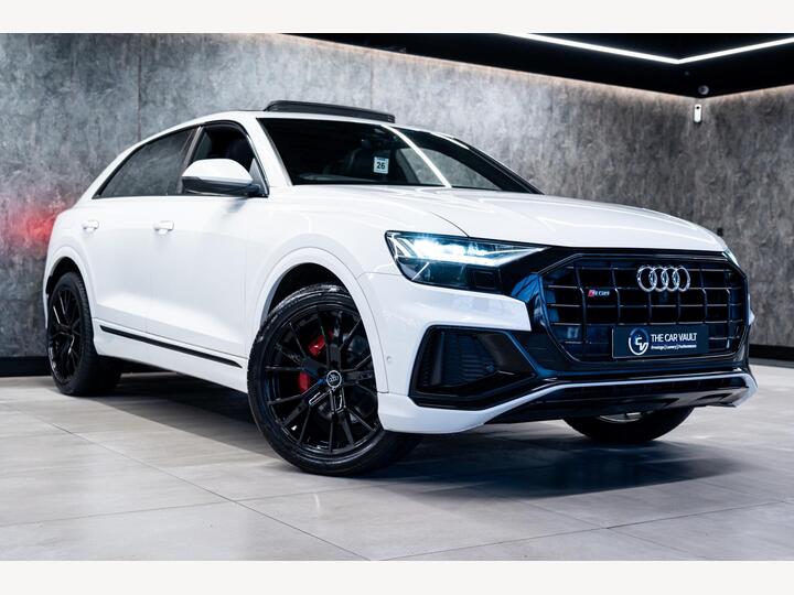 Audi Q8 3.0 TDI V6 50 S Line Tiptronic Quattro Euro 6 (s/s) 5dr
