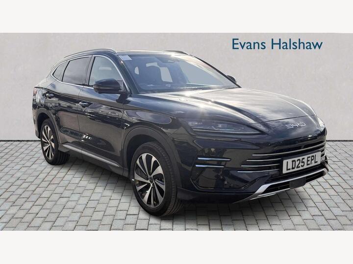 BYD Seal U 1.5 26.6kWh Comfort CVT Auto Euro 6 (s/s) 5dr