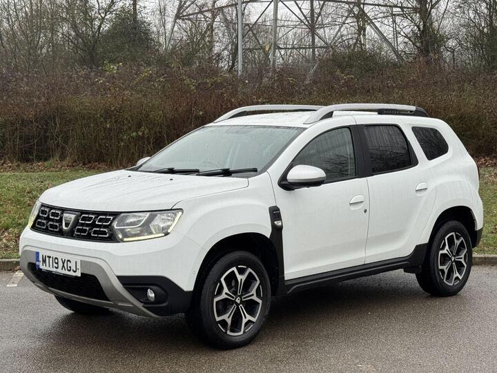 Dacia DUSTER 1.6 SCe Prestige 4WD Euro 6 (s/s) 5dr