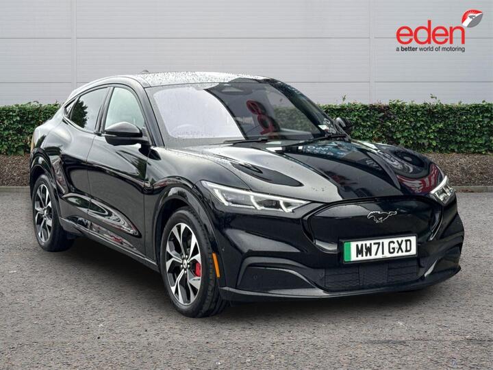 Ford Mustang Mach-E Extended Range 91kWh AWD 5dr
