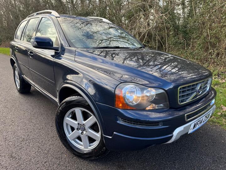 Volvo XC90 2.4 D5 ES Geartronic 4WD Euro 5 5dr