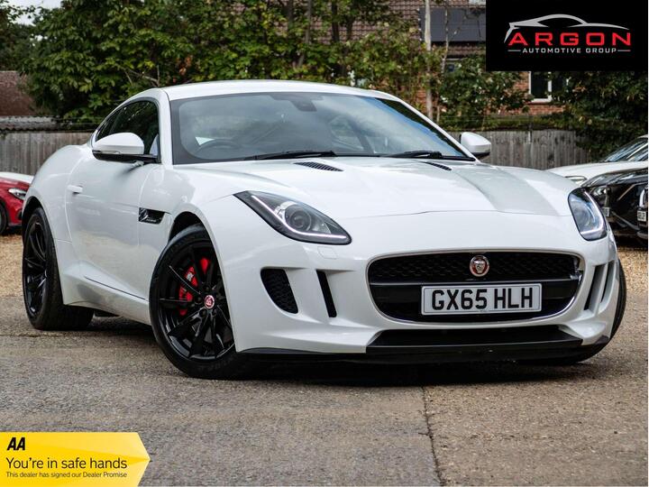 Jaguar F-TYPE 3.0 V6 Auto Euro 6 (s/s) 2dr
