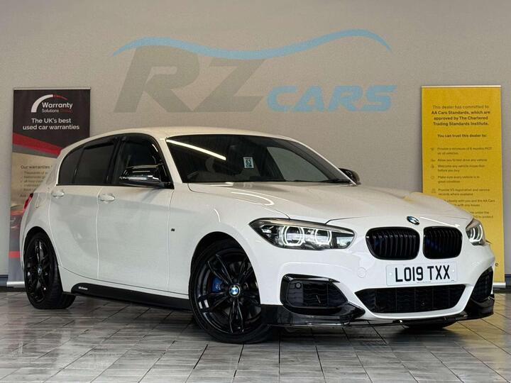 BMW 1 SERIES 3.0 M140i Shadow Edition Auto Euro 6 (s/s) 5dr