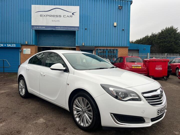 Vauxhall Insignia 1.4i Turbo Energy Euro 6 (s/s) 5dr