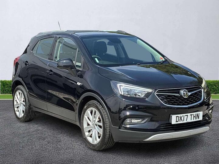 Vauxhall MOKKA X 1.4i Turbo Active Euro 6 (s/s) 5dr