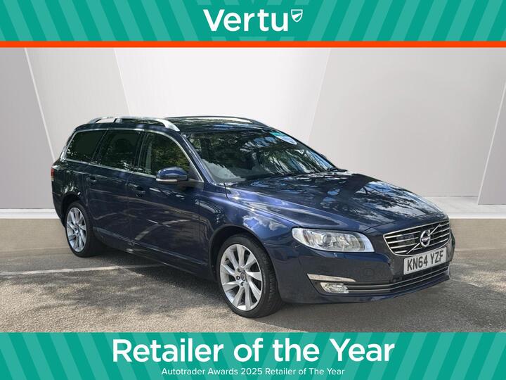 Volvo V70 2.4 D5 SE Lux Geartronic Euro 5 5dr