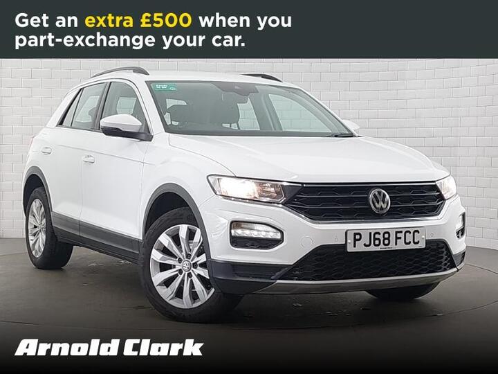 Volkswagen T-Roc 1.0 TSI SE Euro 6 (s/s) 5dr