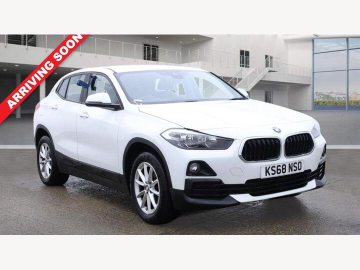 BMW X2 2.0 18d SE XDrive Euro 6 (s/s) 5dr