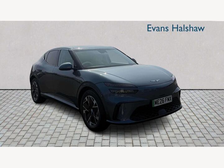 Genesis NEW GV60 EV PURE (MY26 RWD) [2025]