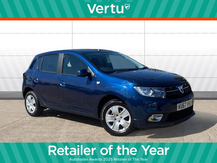 Dacia Sandero 0.9 TCe Laureate Euro 6 (s/s) 5dr
