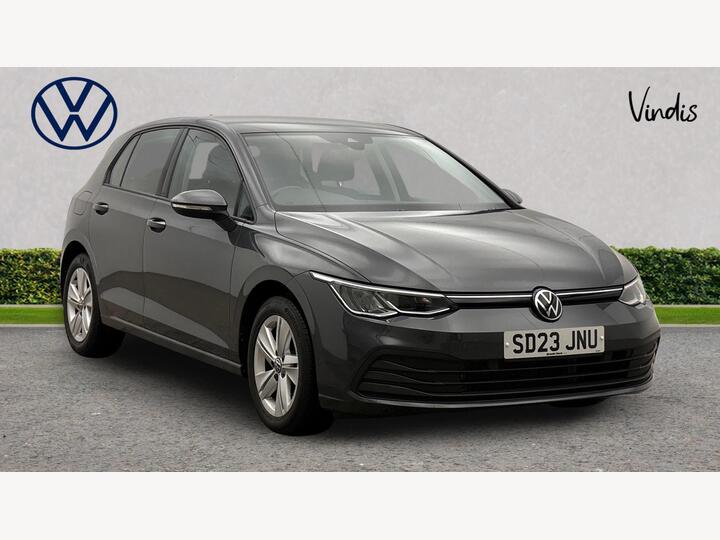 Volkswagen Golf 1.5 ETSI MHEV Life DSG Euro 6 (s/s) 5dr