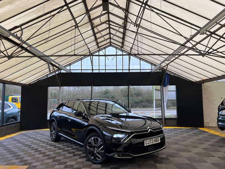 Citroen C5 X 1.2 PureTech Shine Plus EAT8 Euro 6 (s/s) 5dr