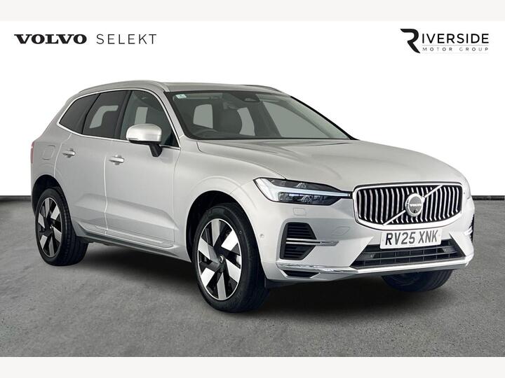 Volvo XC60 2.0h T8 18.8kWh Ultra Bright Auto AWD Euro 6 (s/s) 5dr