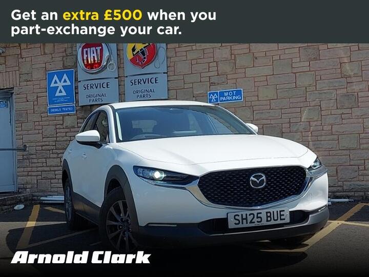 Mazda CX-30 2.5 E-SKYACTIV G MHEV Prime-Line Euro 6 (s/s) 5dr
