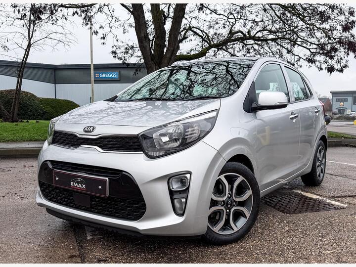 Kia Picanto 1.25 3 Auto Euro 6 5dr